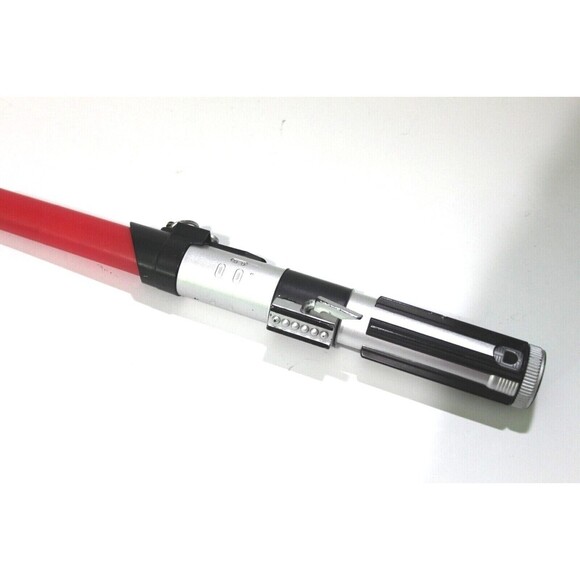 Star Wars Bladebuilders Jedi Master Red Lightsaber Kit Hasbro 2015 - Picture 5 of 7